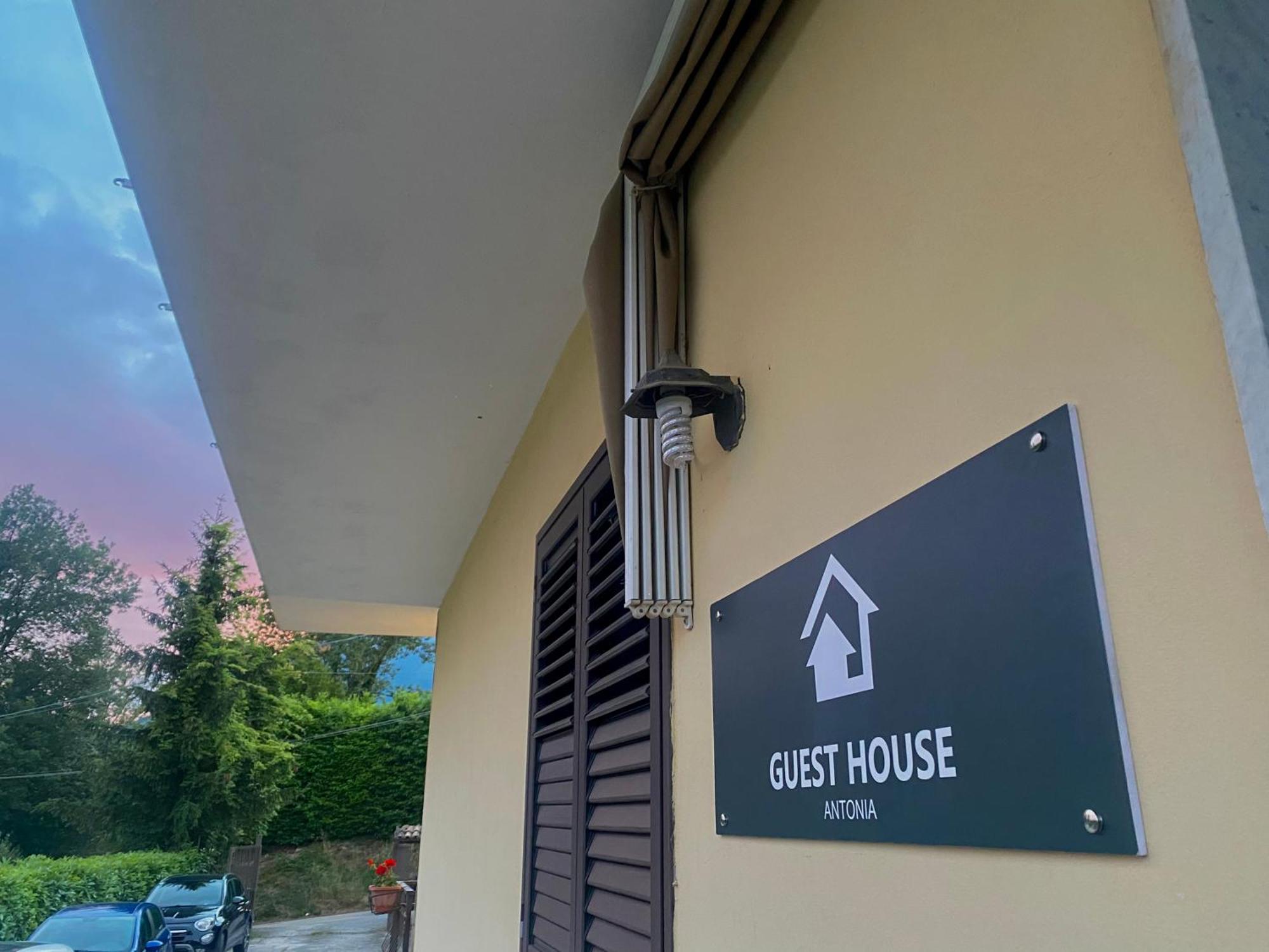 Guesthouseantonia Авелино Екстериор снимка
